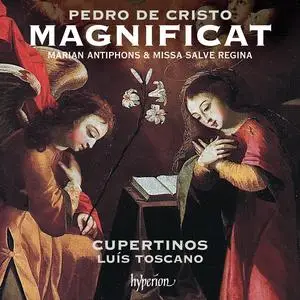 Cupertinos & Luís Toscano - Cristo: Magnificat, Marian Antiphons & Missa Salve regina (2022) [Official Digital Download 24/192]