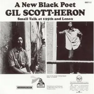 Gil Scott-Heron - Discography 1970 - 1998