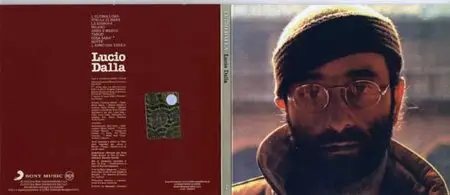 Lucio Dalla - Lucio Dalla (1979 Remastered 2012)