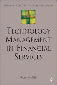 Technology Management in Financial Services (repost)