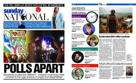 The National (Scotland) – March 31, 2019