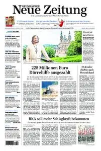 Gelnhäuser Neue Zeitung - 20. August 2019
