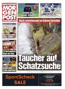 Dresdner Morgenpost – 27. Dezember 2022