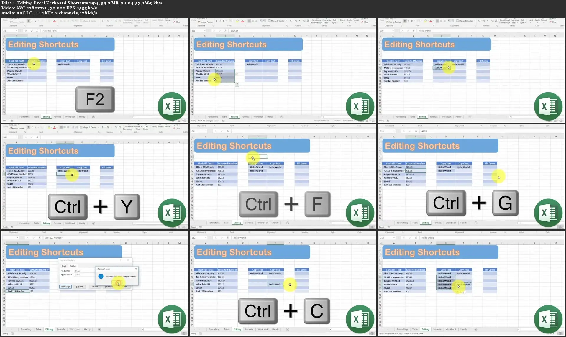 microsoft-excel-learn-top-50-excel-keyboard-shortcuts-avaxhome