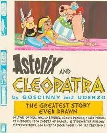 Asterix - Asterix and Cleopatra