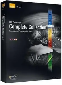 Video2Brain Nik Software Complete Collection German