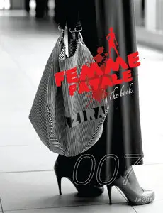 FEMME FATALE - the book # 007 - July 2014
