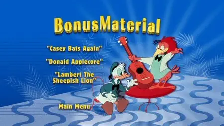 Walt Disney Classics. DVD10: Melody Time (1948) 