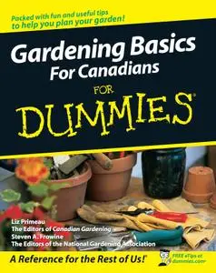 Gardening Basics for Canadians for Dummies (repost)