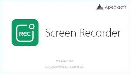 Apeaksoft Screen Recorder 1.0.8 Multilingual