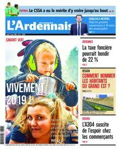 L'Ardennais - 27 août 2018