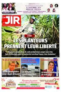 Journal de l'île de la Réunion - 08 novembre 2019