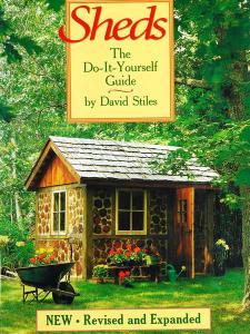 Sheds: The Do-It-Yourself Guide
