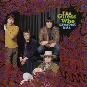 The Guess Who - Greatest Hits (1999) RE-UP