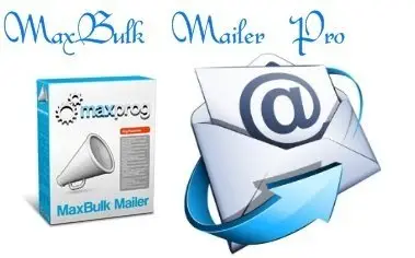 MaxBulk Mailer Pro 8.3.2