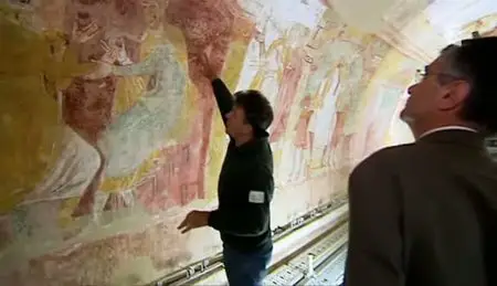 (Fr3) Des Racines et des Ailes : L'abbaye de Cluny (2010)