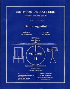 Méthode De Batterie: Technique Fondamentale - Volume 2 - Partitions