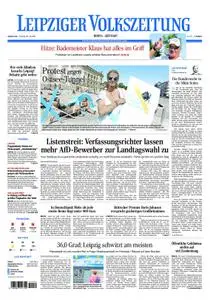 Leipziger Volkszeitung Borna - Geithain - 26. Juli 2019