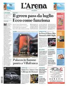 l'Arena - 18 Giugno 2021