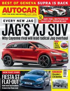 Autocar – March 2018