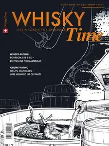 Whisky Time – 30 Juni 2020