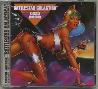Giorgio Moroder - Music From "Battlestar Galactica" (1978) [2012]
