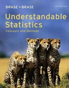 Understandable Statistics: Concepts and Methods (Repost)