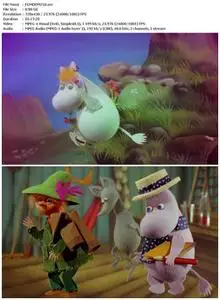 Moomins and the Comet Chase (2010)