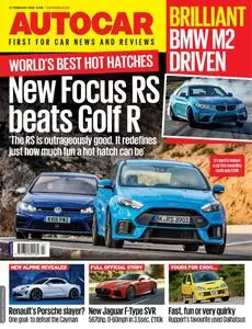 Autocar – February 2016
