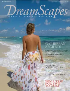 Dreamscapes Magazine - September 2008