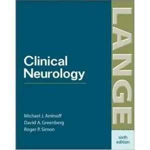 Michael Aminoff, Clinical Neurology (LANGE Clinical Medicine (Repost)) 