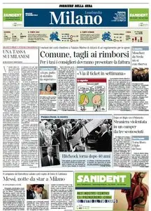 Il Corriere della Sera Ed. MILANO (18-06-13)