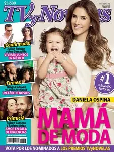 TVyNovelas Colombia - 27 Marzo 2015