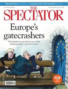 The Spectator - January 05, 2019