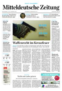 Mitteldeutsche Zeitung Naumburger Tageblatt – 22. Februar 2020