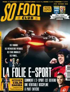 So Foot Club - Octobre 2020