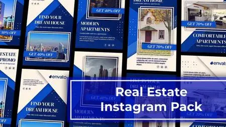 Real Estate Promo Instagram Reels 47728709