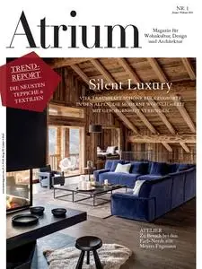 Atrium Magazin - Januar-Februar 2024