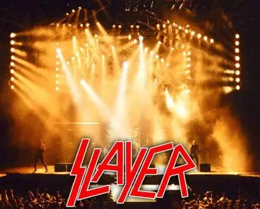 SLAYER - 2 Music Videos