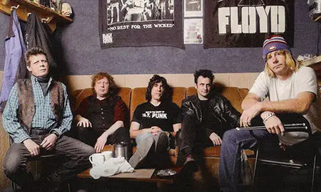 Teenage Head - Teenage Head with Marky Ramone (2008) RESTORED