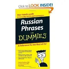Russian Phrases For Dummies (Repost) 