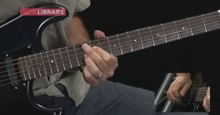 Lick Library - Learn To Play Jimmy Page [The Solos] (2009)