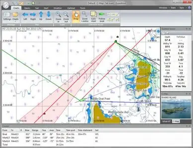 Tasman Bay Navigation Systems Expedition v8.8.4 Portable Incl Keygen