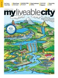 My Liveable City – October-December 2014