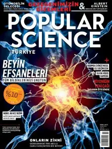 Popular Science Turkey - November 2015