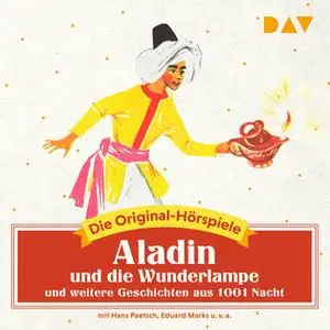 «Aladin und die Wunderlampe und weitere Geschichten aus 1001 Nacht» by Diverse Autoren