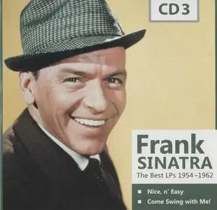 Frank Sinatra - The Best LPs 1954-1962 [10CD Box Set] (2015)