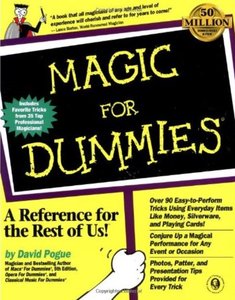 Magic For Dummies [Repost]