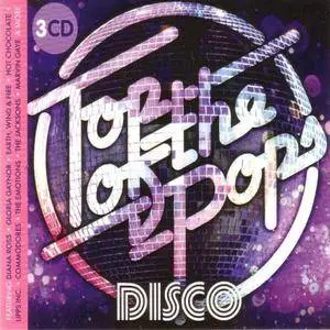 VA - Top Of The Pops Disco (3CD, 2017)