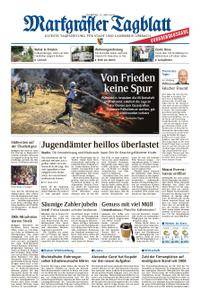 Markgräfler Tagblatt - 15. Mai 2018